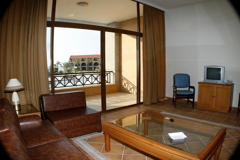 Jiyeh Marina Resort Hotel & Chalets 지예 객실 사진