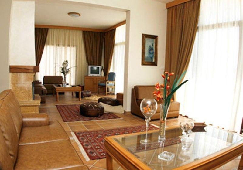 Jiyeh Marina Resort Hotel & Chalets 지예 객실 사진