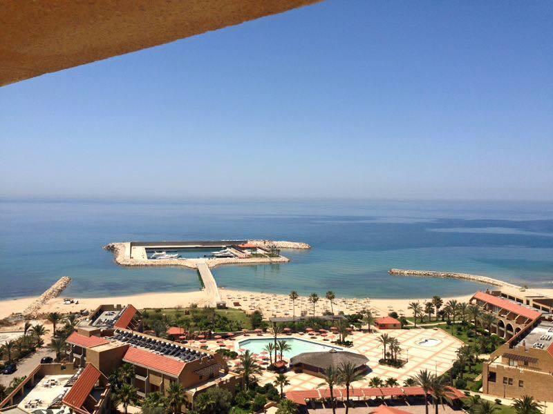 Jiyeh Marina Resort Hotel & Chalets 지예 외부 사진